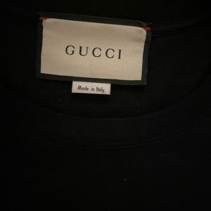 Gucci T-shirt medium